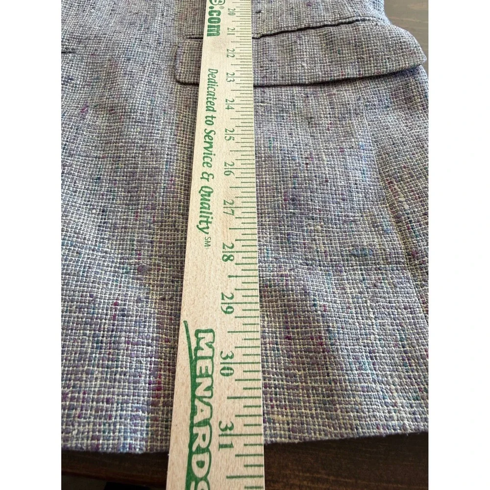 Mens Textured Multi-Color Two-Button Blazer Sport Coat‎ Notch Lapel Classic Fit